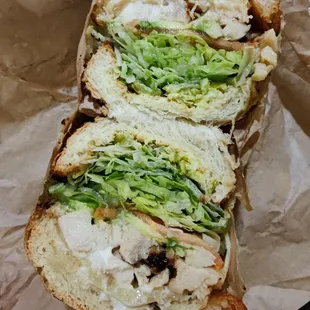 Mexican Sandwich