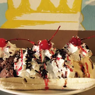 Banana Split