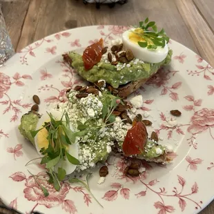 Avocado Toast