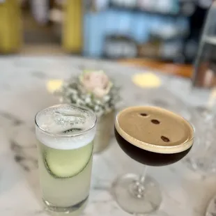 Espresso martini