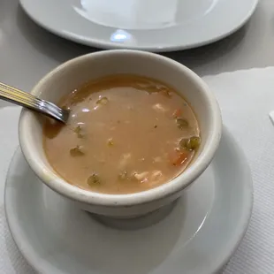 Vegetable Soup