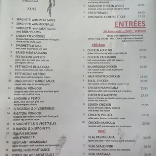 Menu 3/31/23
