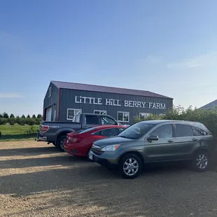 Their little store is great!