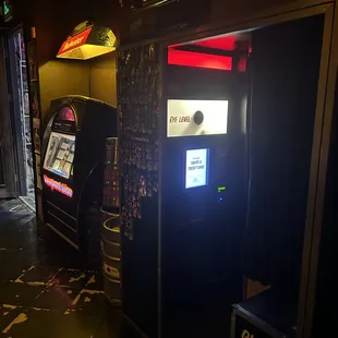 Photo Booth and Jukebox