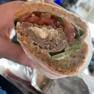 Steak Philly Sandwich