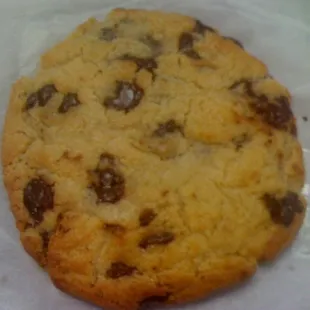 Cookies are much better than when this place first reopened