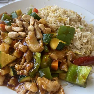 Kung Pao Chicken