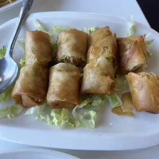 Egg Rolls