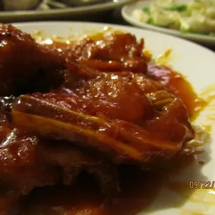 Salt N Peppa Pork Ribs