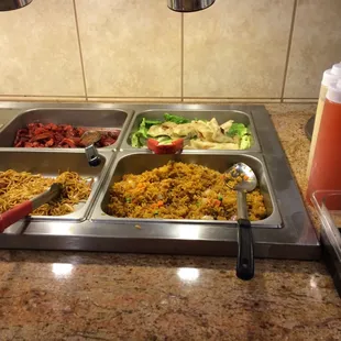 Cleanness is NOT a problem here.