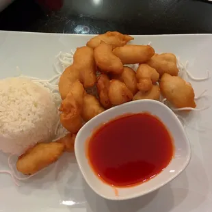 Sweet and Sour Chicken