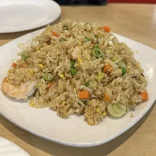 Shrimp Egg Fried Rice