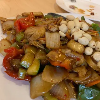 Kung Pao Chicken