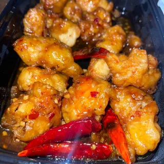 General Tso's Chicken
