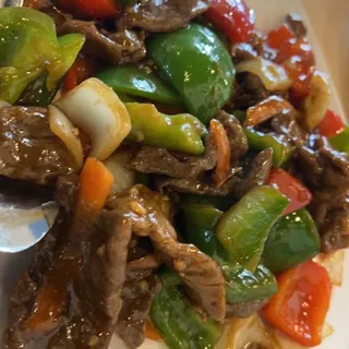 Pepper Steak