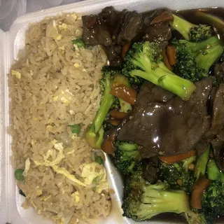 Beef Broccoli
