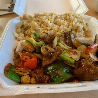 Mandarin Hot Braised Beef