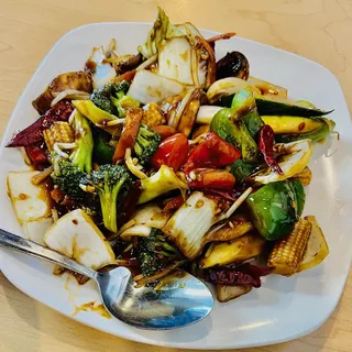 Mandarin Hot Braised