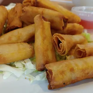 Lumpiang Shanghai