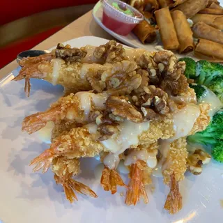Walnut Shrimp