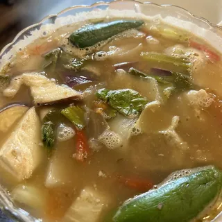 Pork Sinigang
