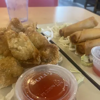 Fried Wonton