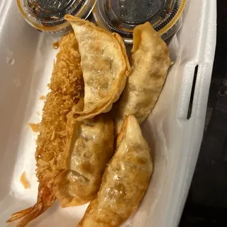 Pot Stickers