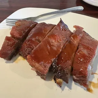 BBQ Pork Ribs