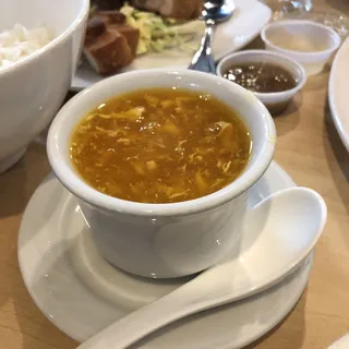 Egg Flower Soup