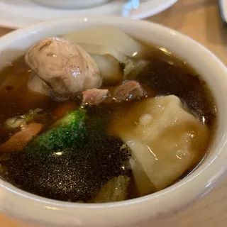 Wonton Soup