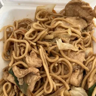 Chicken Chow Mein