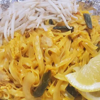 Chicken Pad Thai