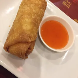 Egg Rolls