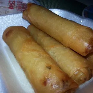 Spring Rolls