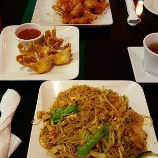 Honey Chicken