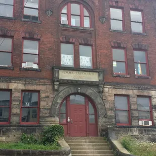 The "little house" that is Little House Big Art