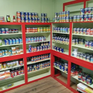 &quot;Back room&quot;