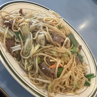Lo Mein