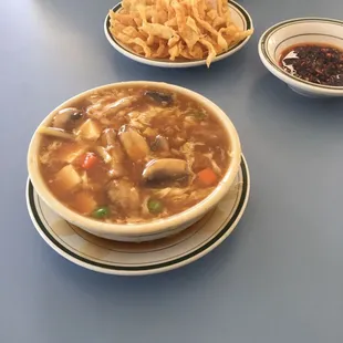 chowder, soups and chowder, food, soup