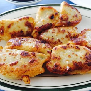 Pot stickers