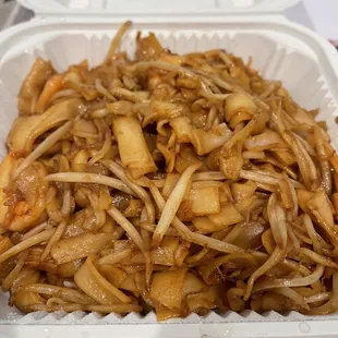 Shrimp Chow Fun