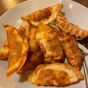 Pork Potstickers