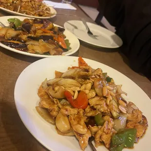 10. Kung Pao Chicken