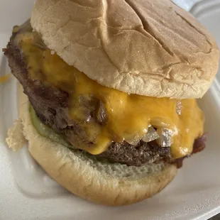 Cheeseburger