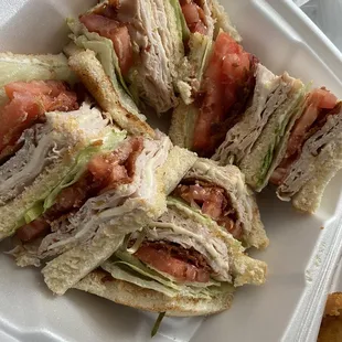 Turkey club