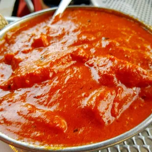 Butter Chicken