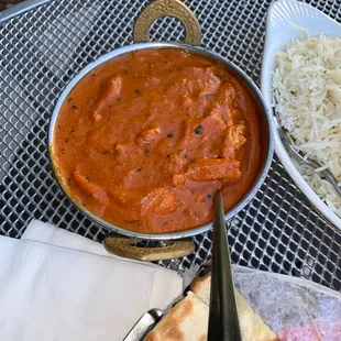 Butter Chicken Curry