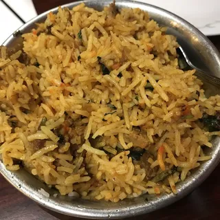 Lamb Biryani