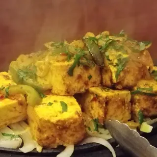 Tandoori Paneer