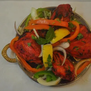Tandoori Chicken